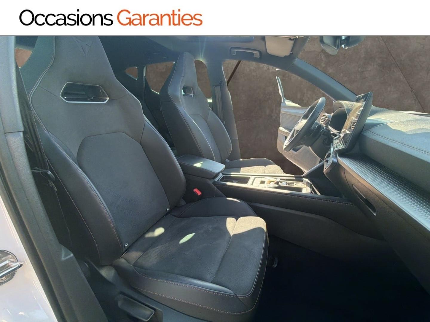 Voitures occasions CUPRA LEON V Villemomble