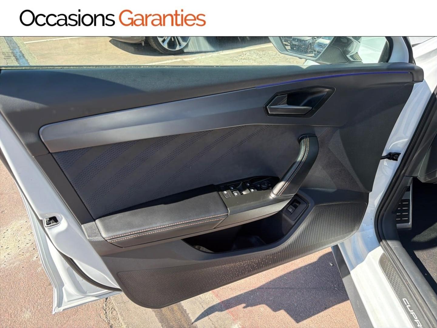 Voitures occasions CUPRA LEON V Villemomble