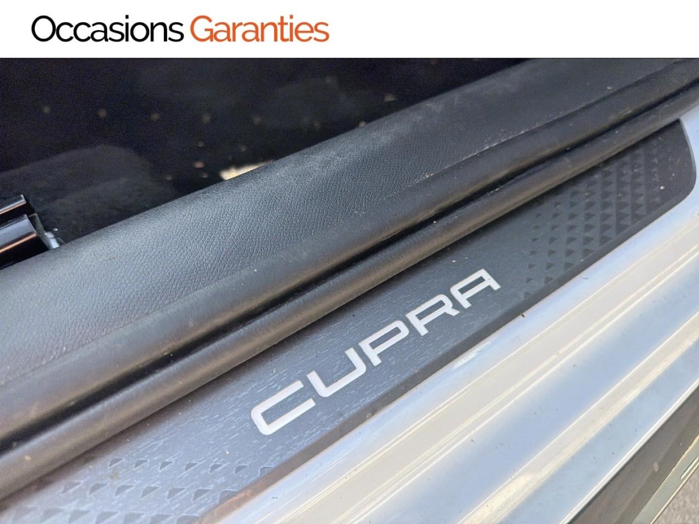 Voitures occasions CUPRA LEON V Villemomble