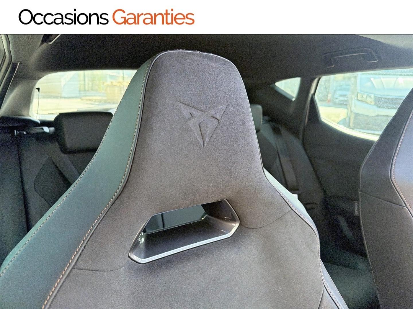 Voitures occasions CUPRA LEON V Villemomble
