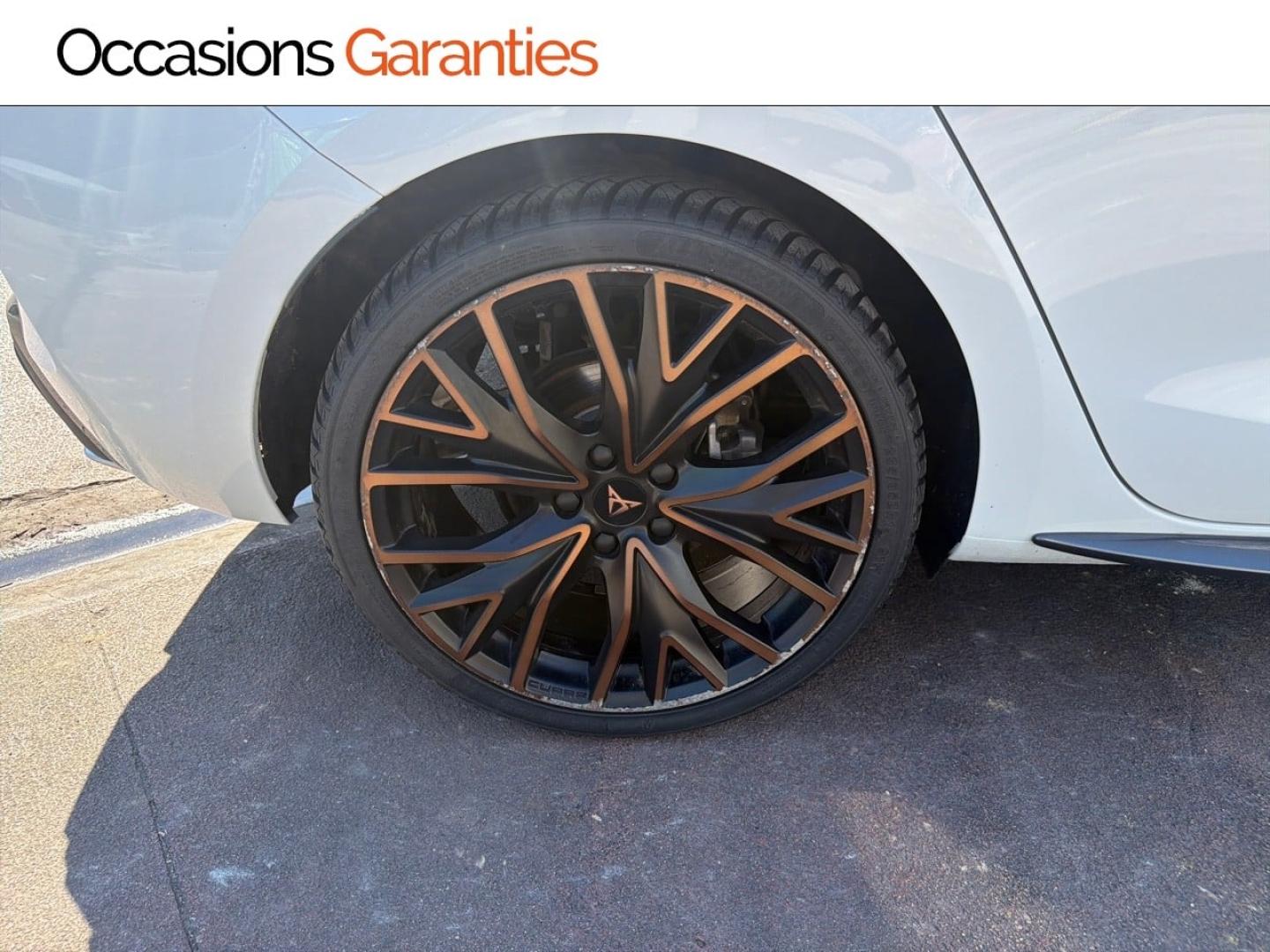 Voitures occasions CUPRA LEON V Villemomble