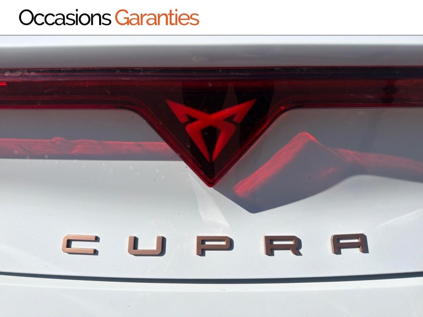 Voitures occasions CUPRA LEON V Villemomble