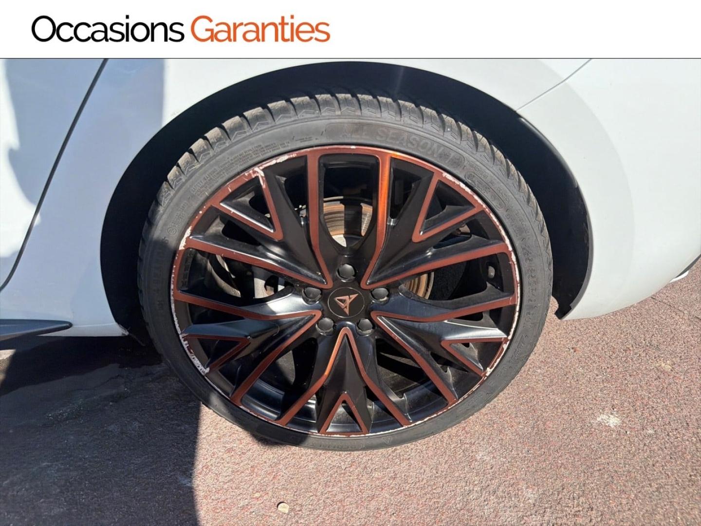 Voitures occasions CUPRA LEON V Villemomble