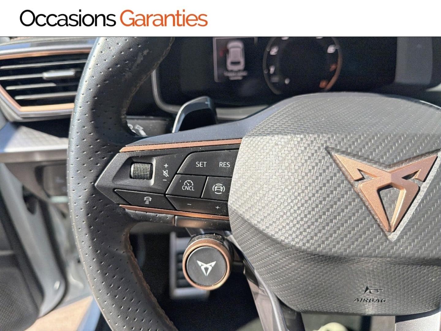 Voitures occasions CUPRA LEON V Villemomble