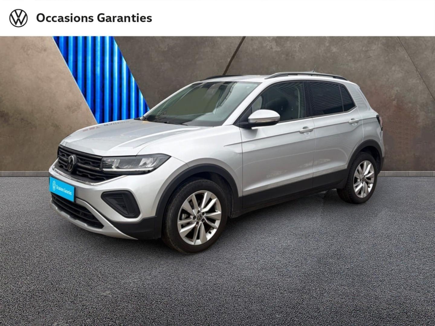 Voitures occasions VOLKSWAGEN T-CROSS VW Edition Villemomble