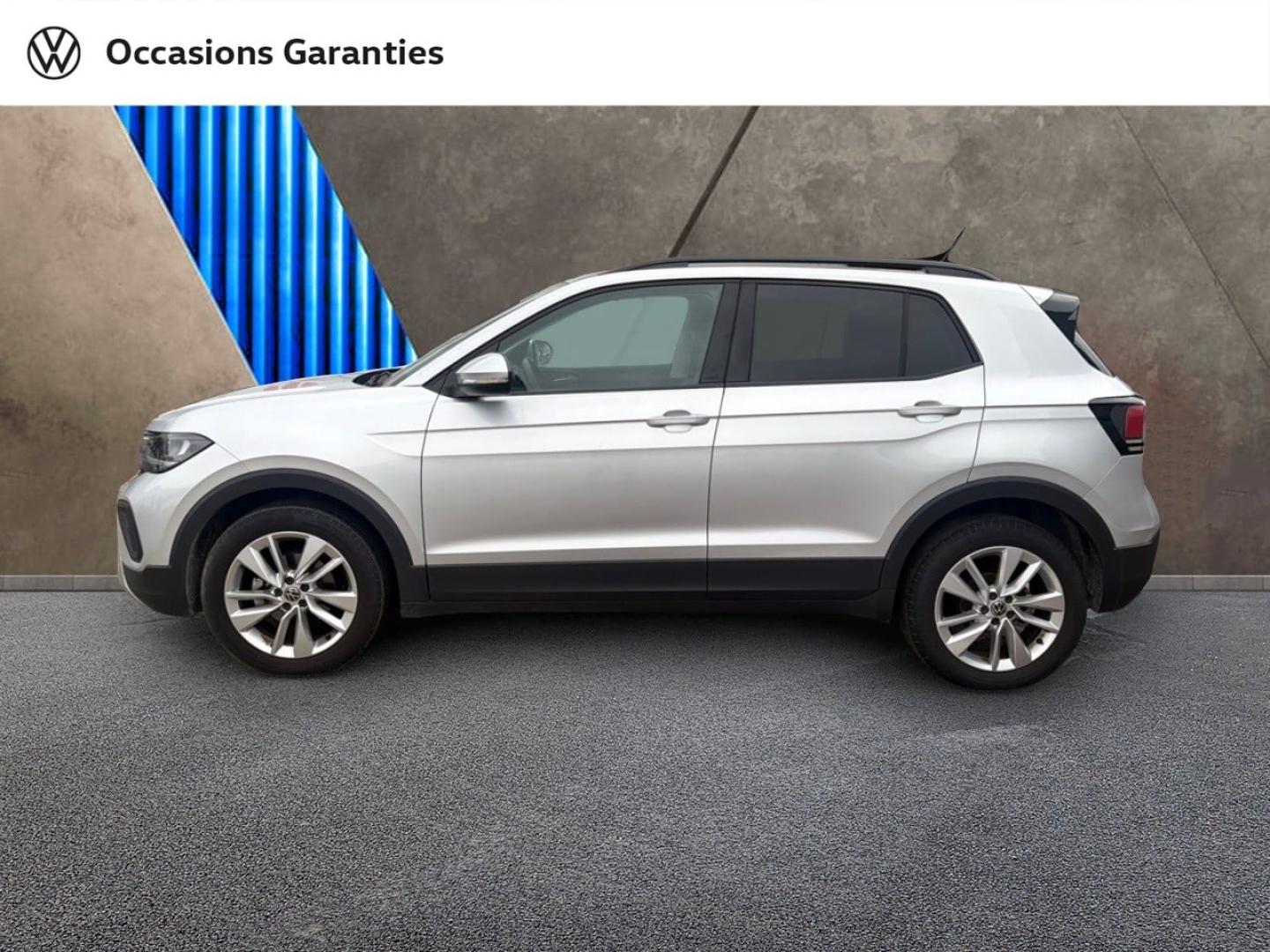 Voitures occasions VOLKSWAGEN T-CROSS VW Edition Villemomble
