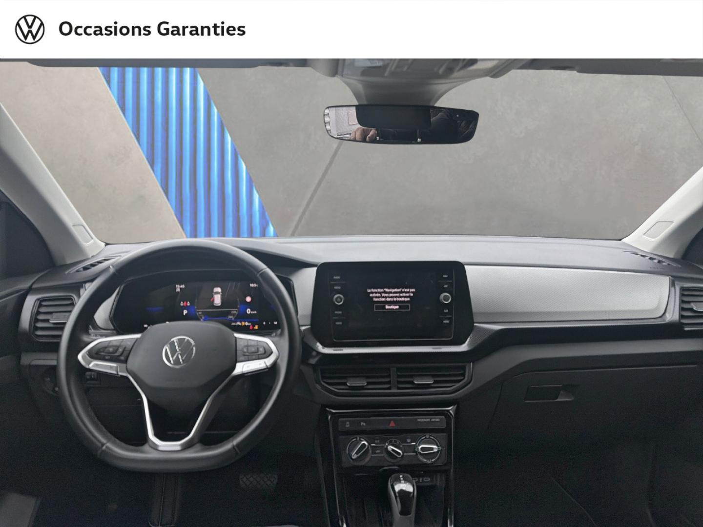 Voitures occasions VOLKSWAGEN T-CROSS VW Edition Villemomble