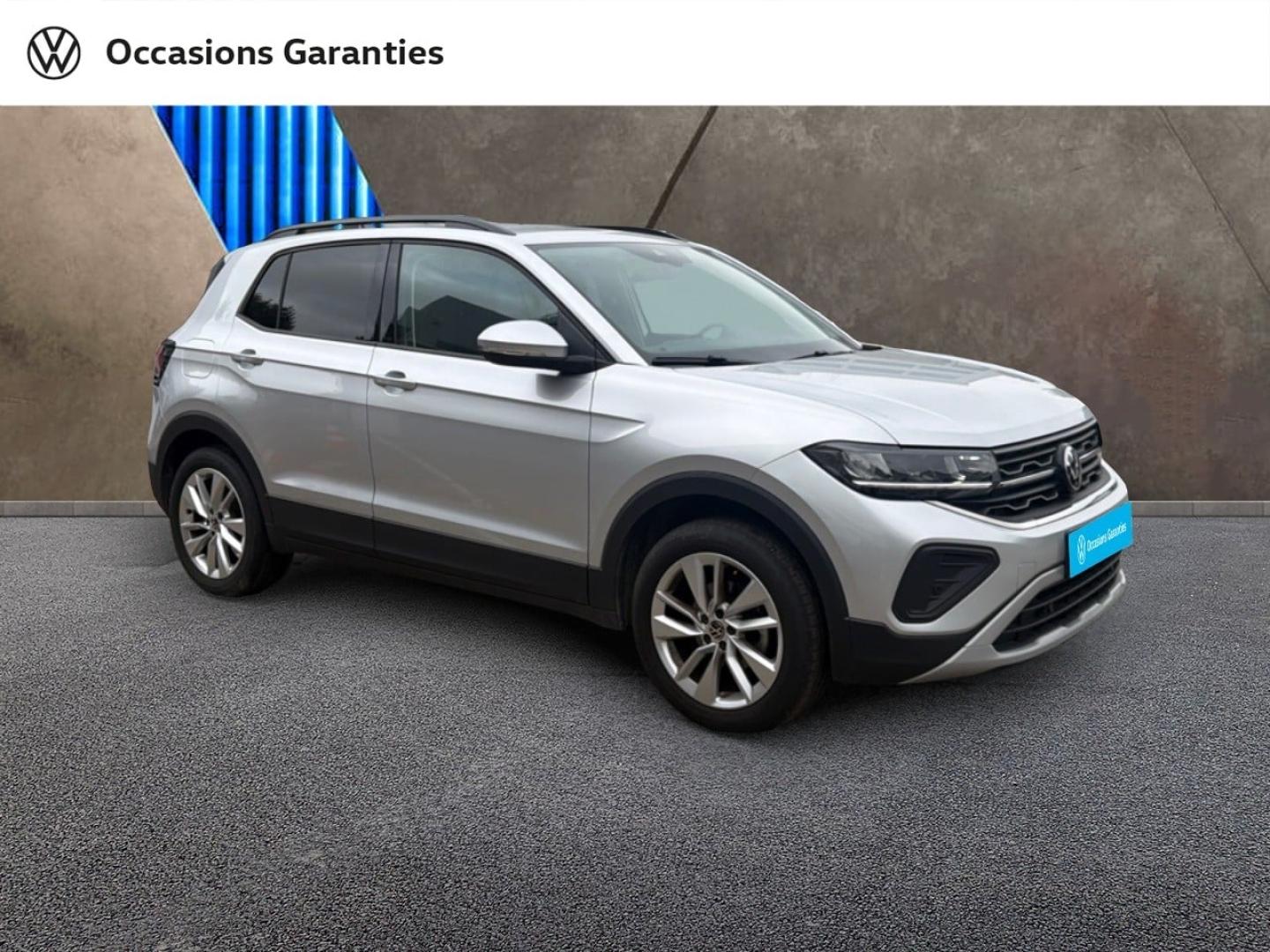 Voitures occasions VOLKSWAGEN T-CROSS VW Edition Villemomble