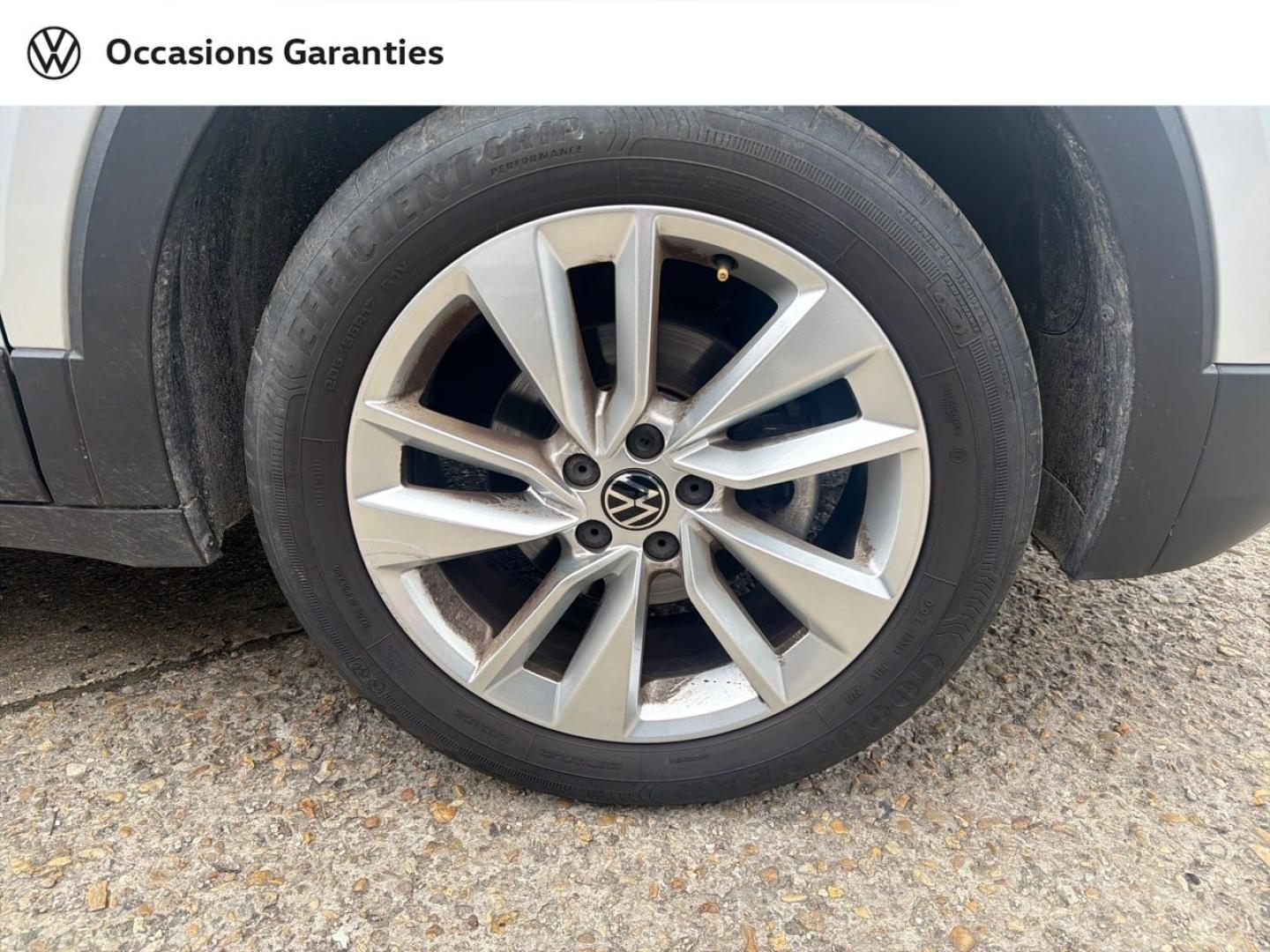 Voitures occasions VOLKSWAGEN T-CROSS VW Edition Villemomble