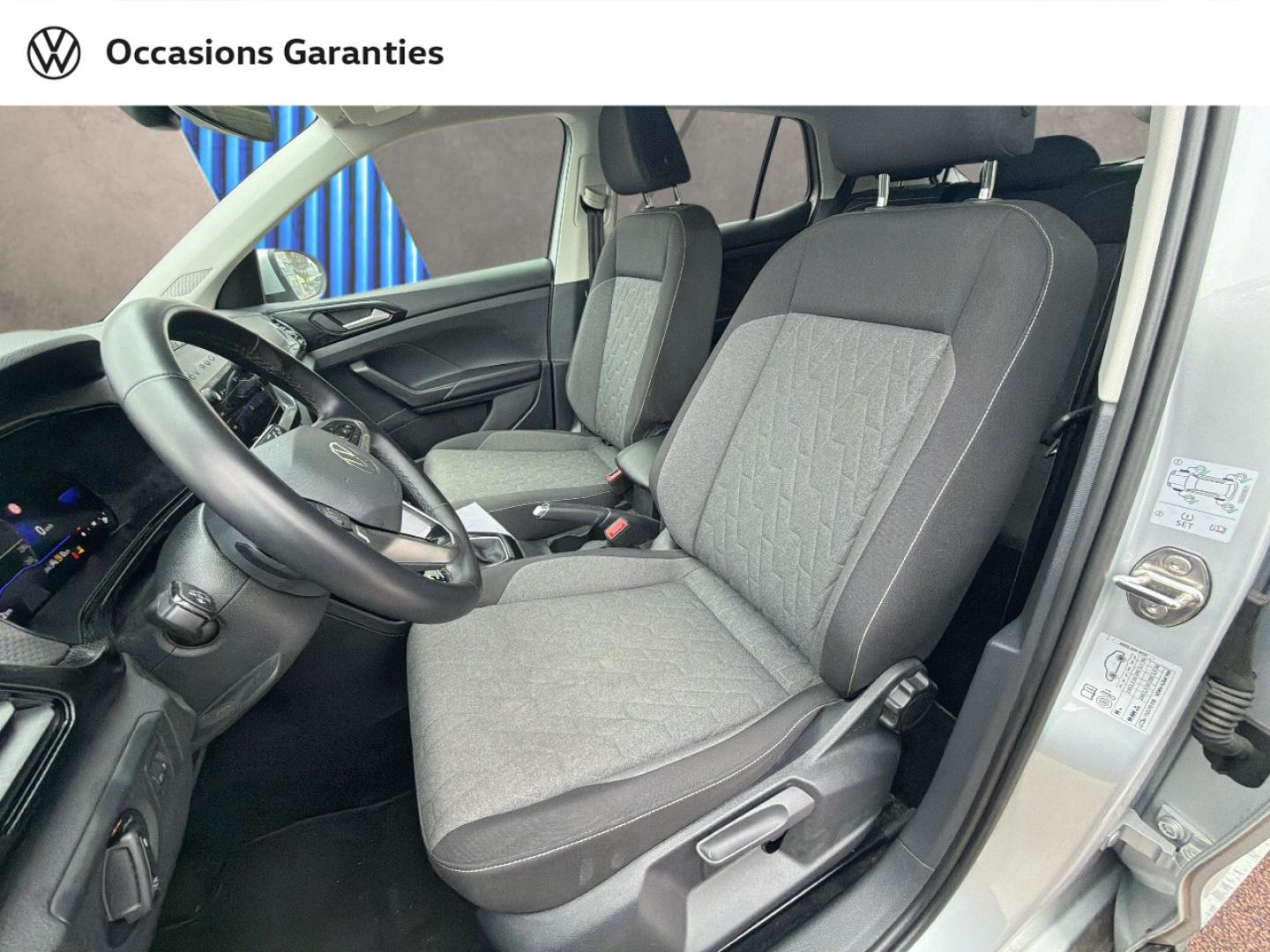 Voitures occasions VOLKSWAGEN T-CROSS VW Edition Villemomble