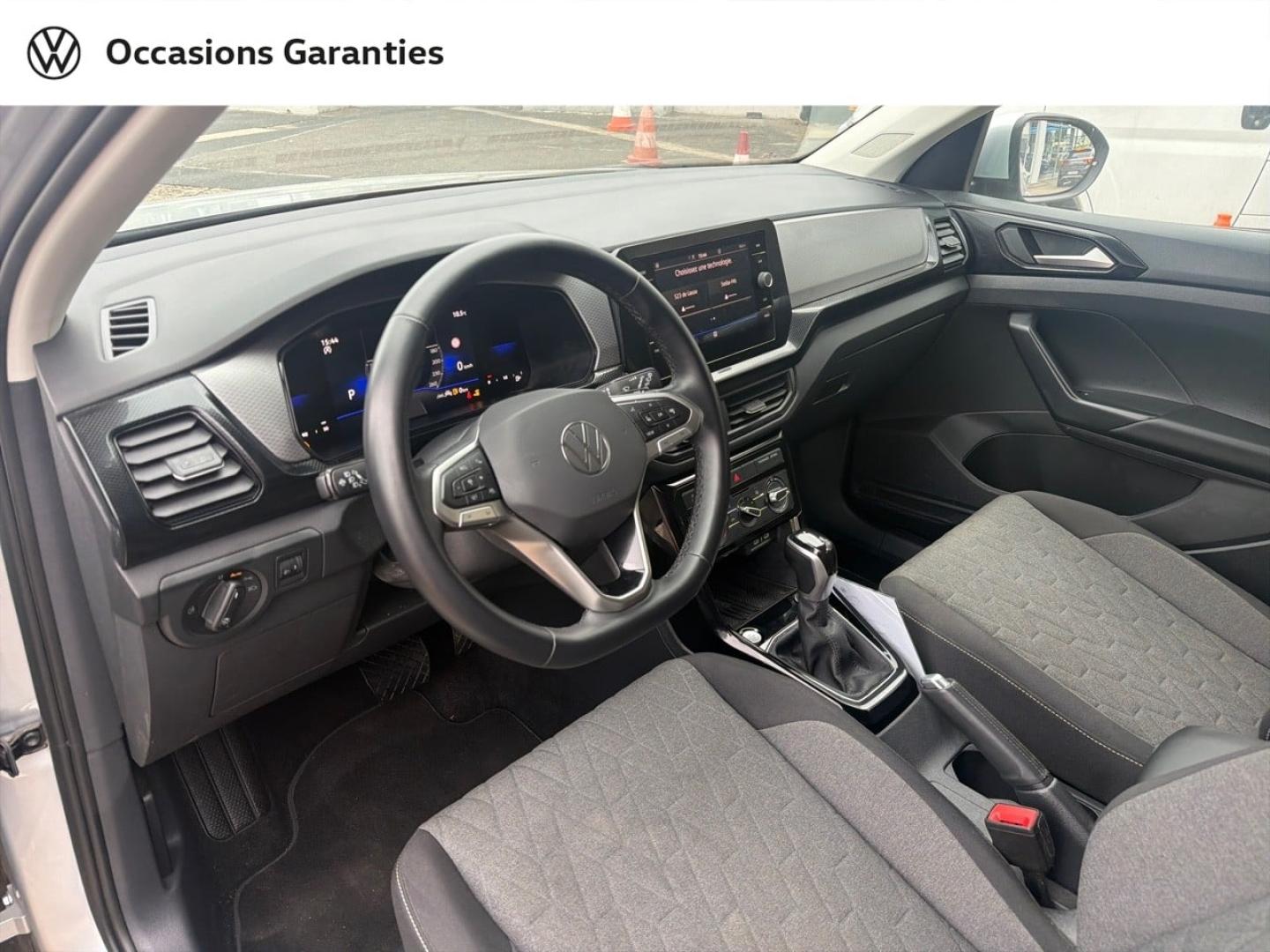 Voitures occasions VOLKSWAGEN T-CROSS VW Edition Villemomble