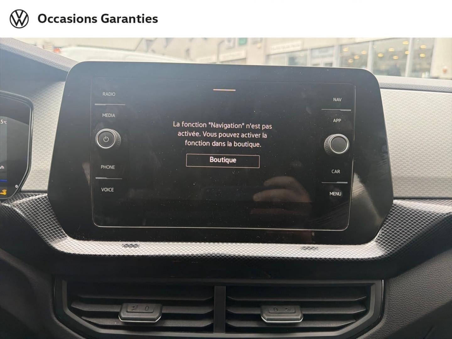 Voitures occasions VOLKSWAGEN T-CROSS VW Edition Villemomble