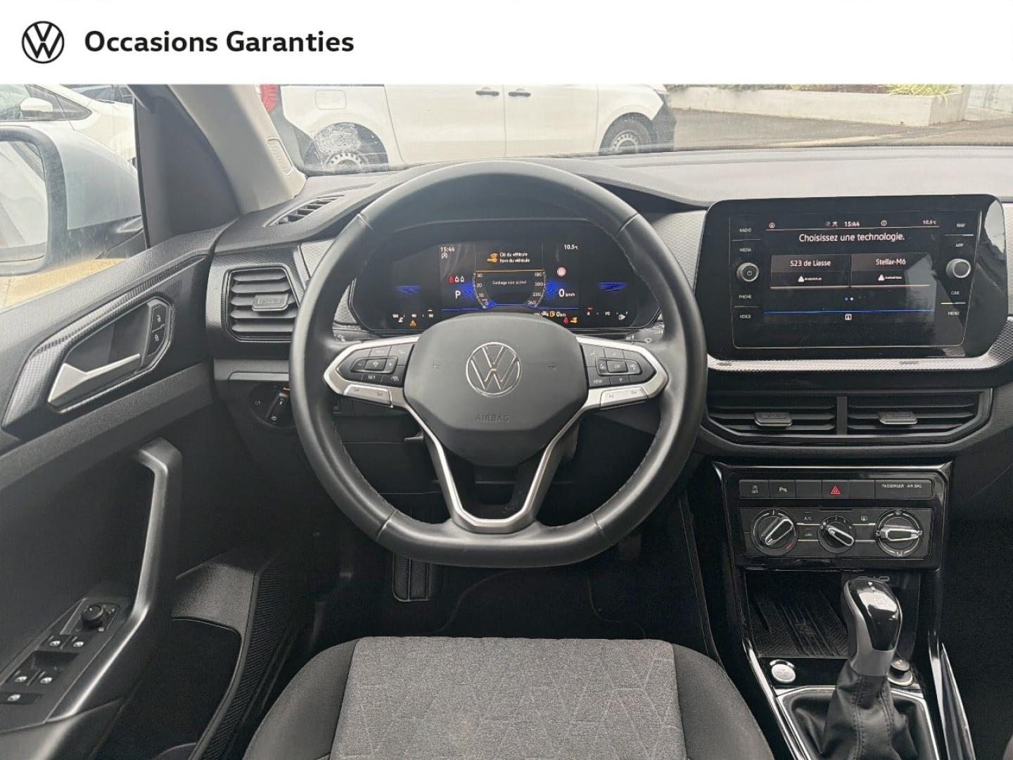 Voitures occasions VOLKSWAGEN T-CROSS VW Edition Villemomble