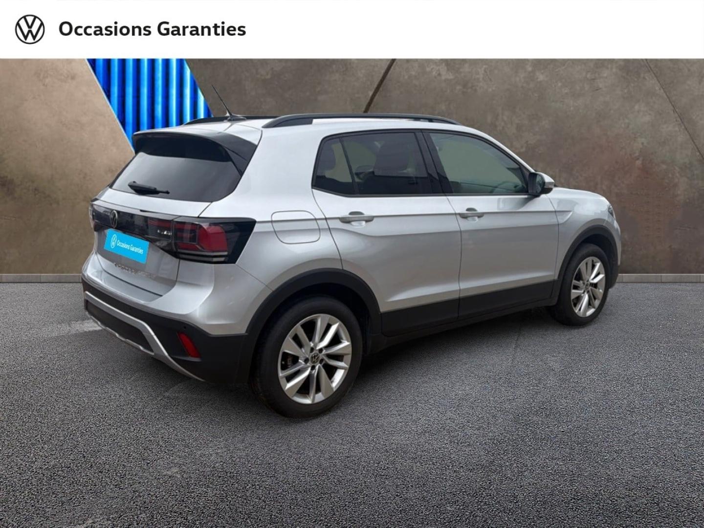 Voitures occasions VOLKSWAGEN T-CROSS VW Edition Villemomble