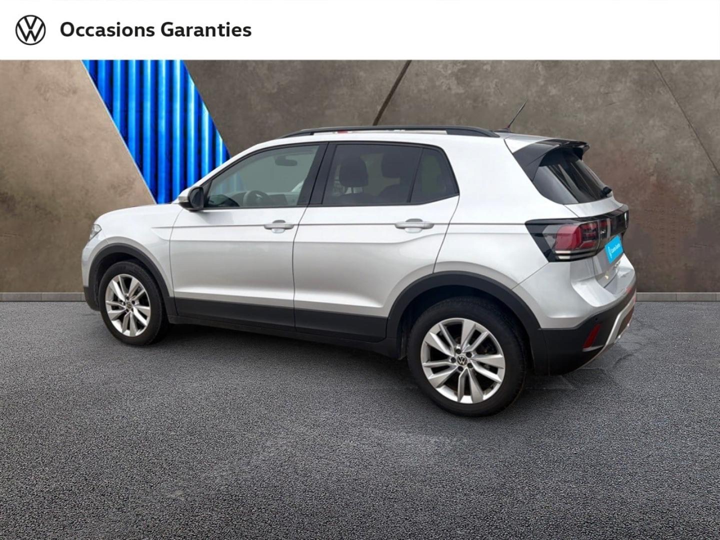 Voitures occasions VOLKSWAGEN T-CROSS VW Edition Villemomble