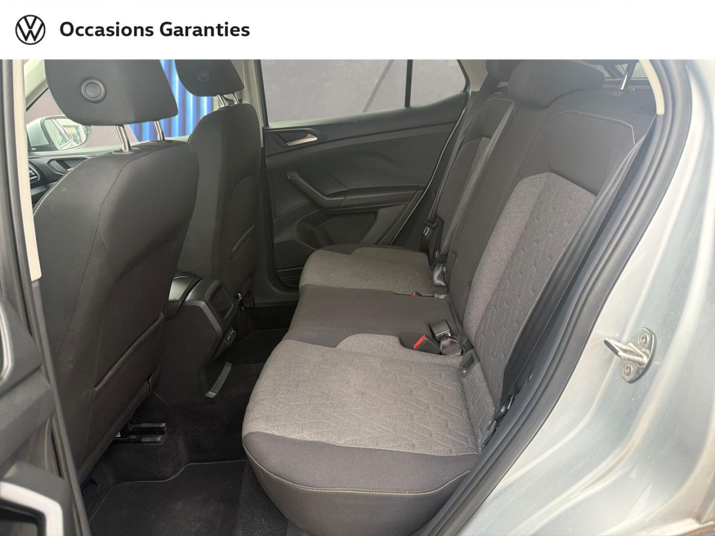 Voitures occasions VOLKSWAGEN T-CROSS VW Edition Villemomble