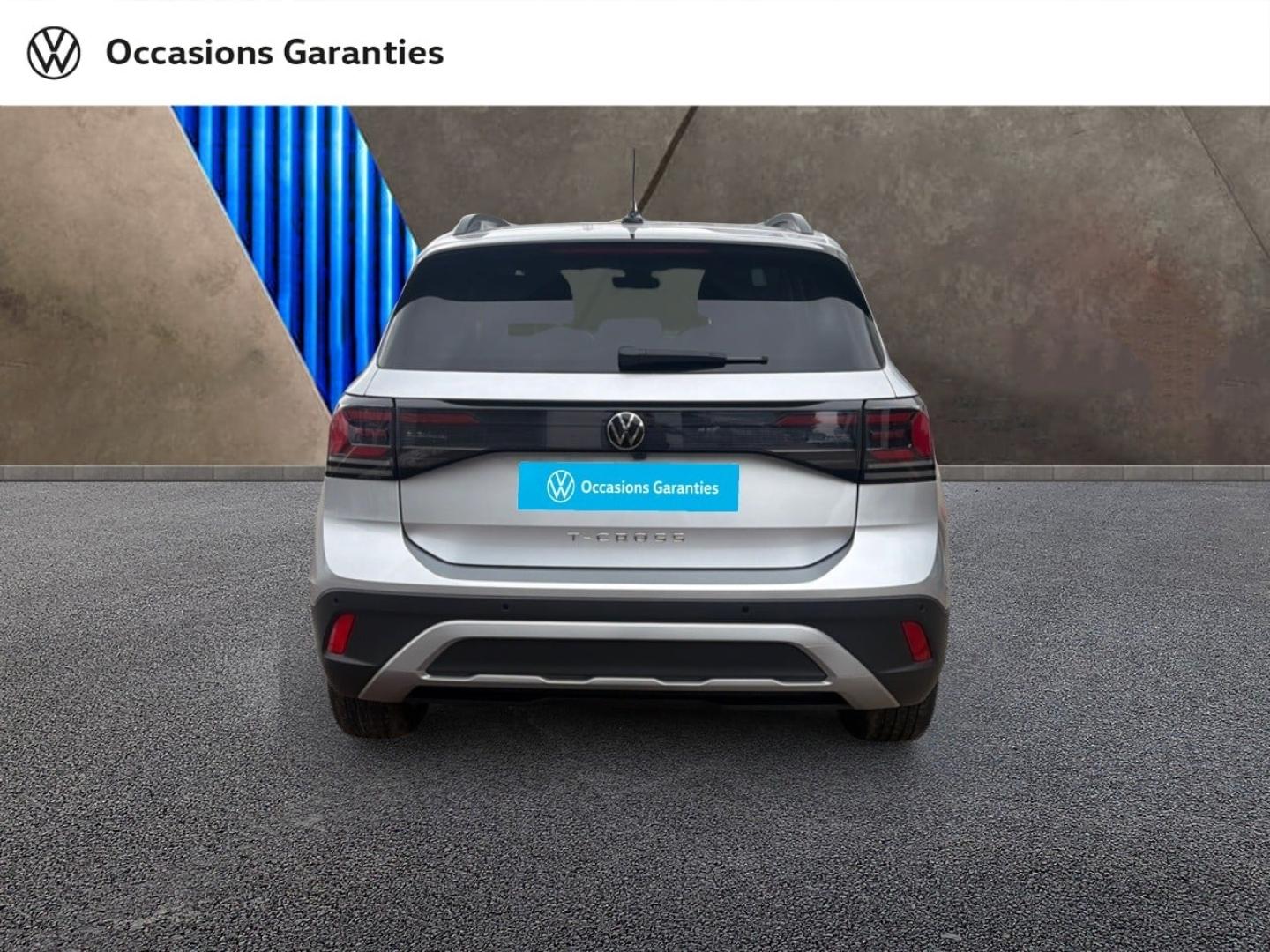 Voitures occasions VOLKSWAGEN T-CROSS VW Edition Villemomble