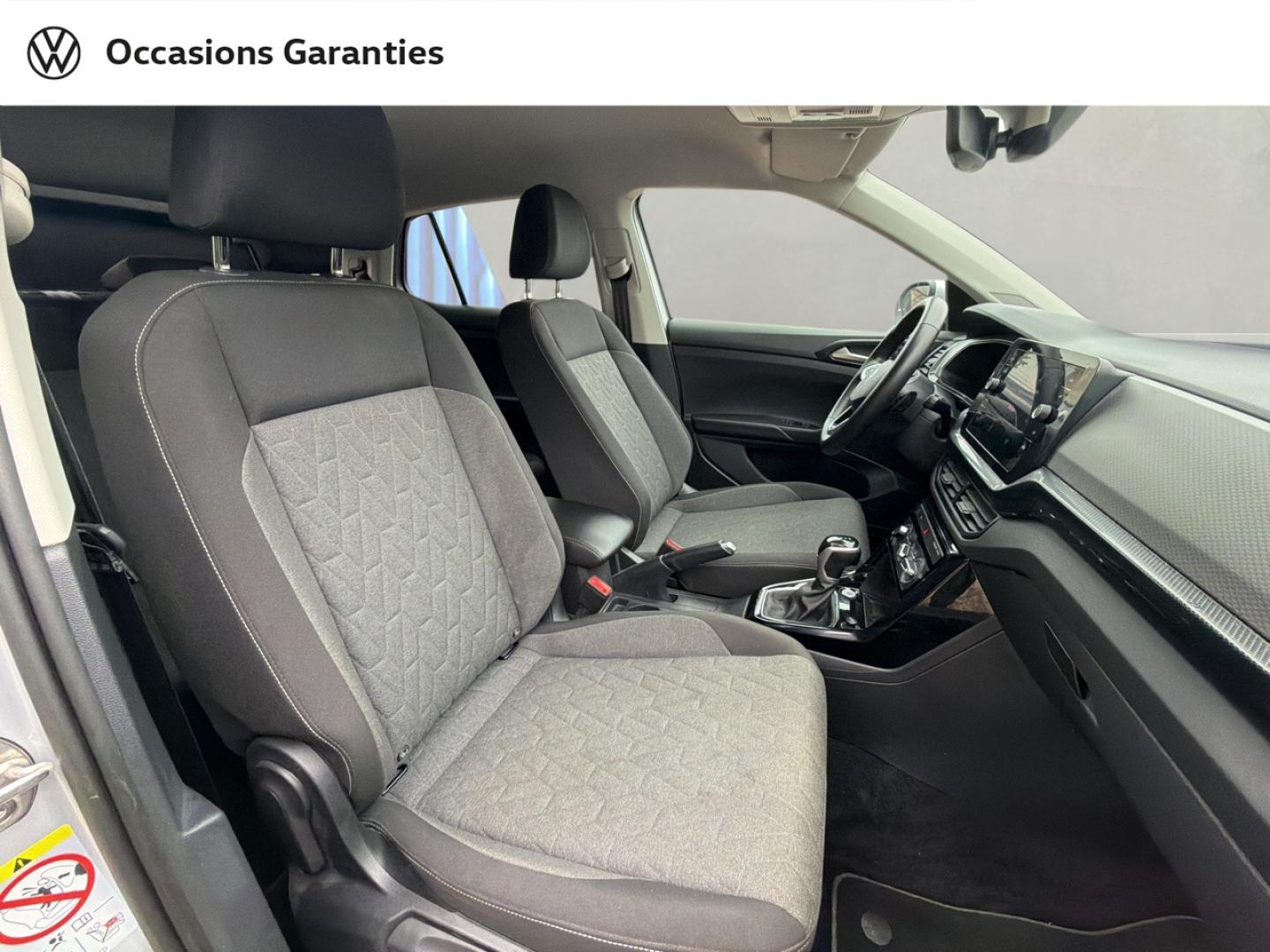 Voitures occasions VOLKSWAGEN T-CROSS VW Edition Villemomble