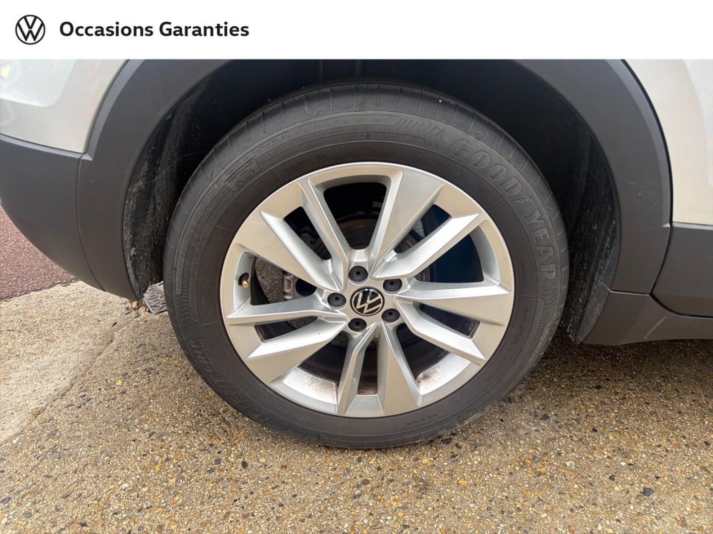 Voitures occasions VOLKSWAGEN T-CROSS VW Edition Villemomble