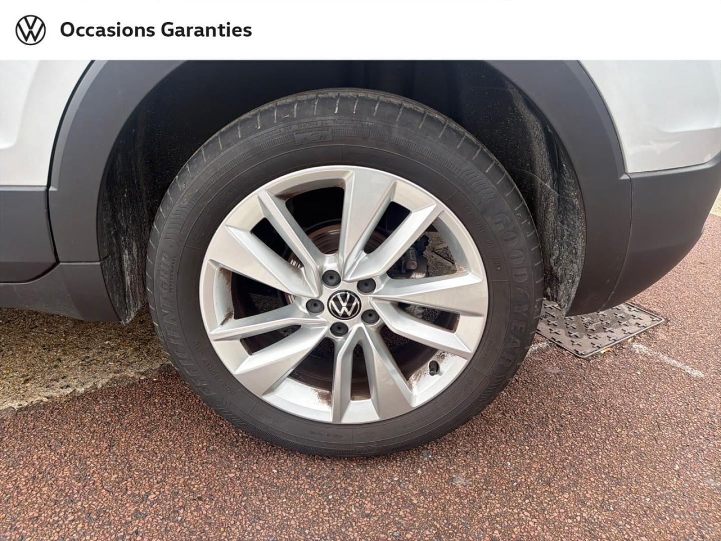 Voitures occasions VOLKSWAGEN T-CROSS VW Edition Villemomble