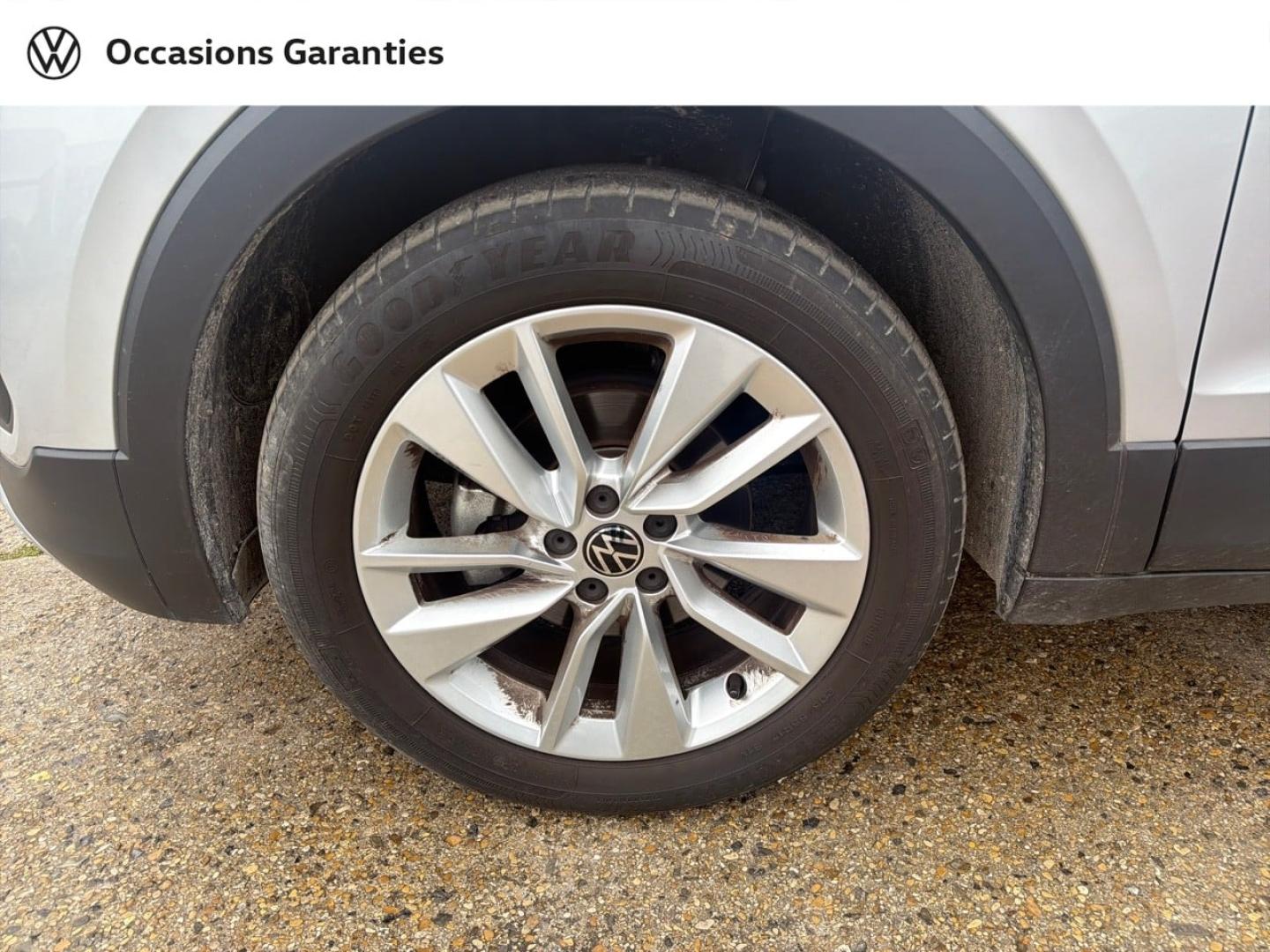 Voitures occasions VOLKSWAGEN T-CROSS VW Edition Villemomble
