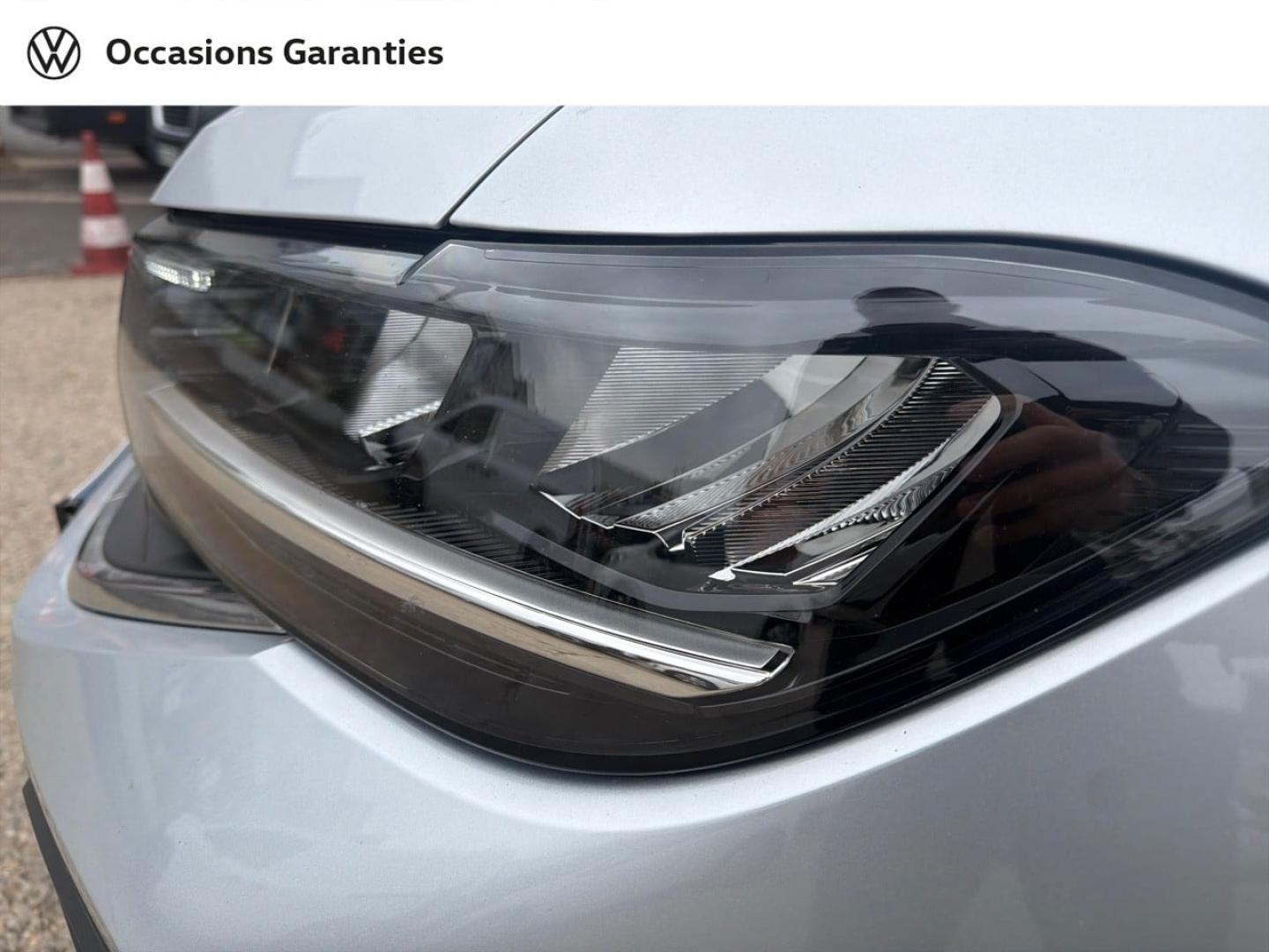 Voitures occasions VOLKSWAGEN T-CROSS VW Edition Villemomble