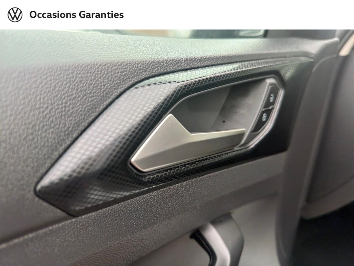 Voitures occasions VOLKSWAGEN T-CROSS VW Edition Villemomble