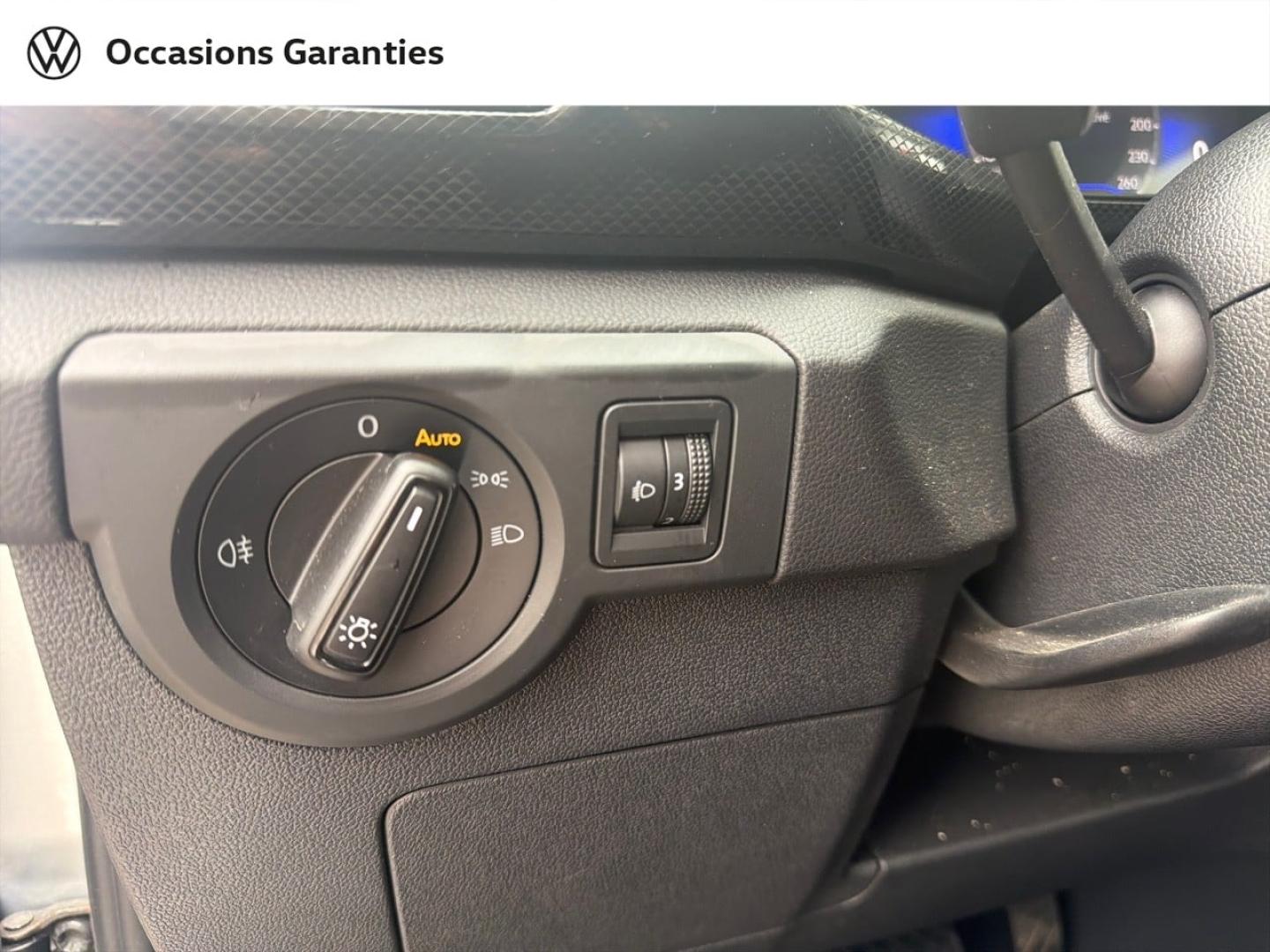 Voitures occasions VOLKSWAGEN T-CROSS VW Edition Villemomble