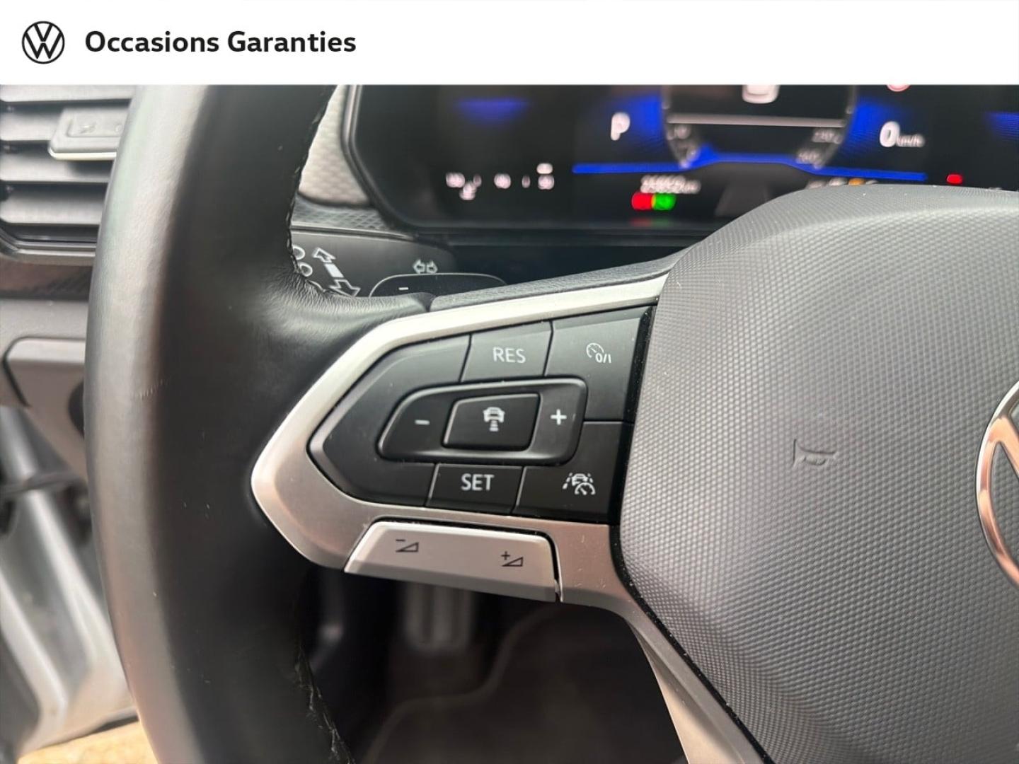 Voitures occasions VOLKSWAGEN T-CROSS VW Edition Villemomble
