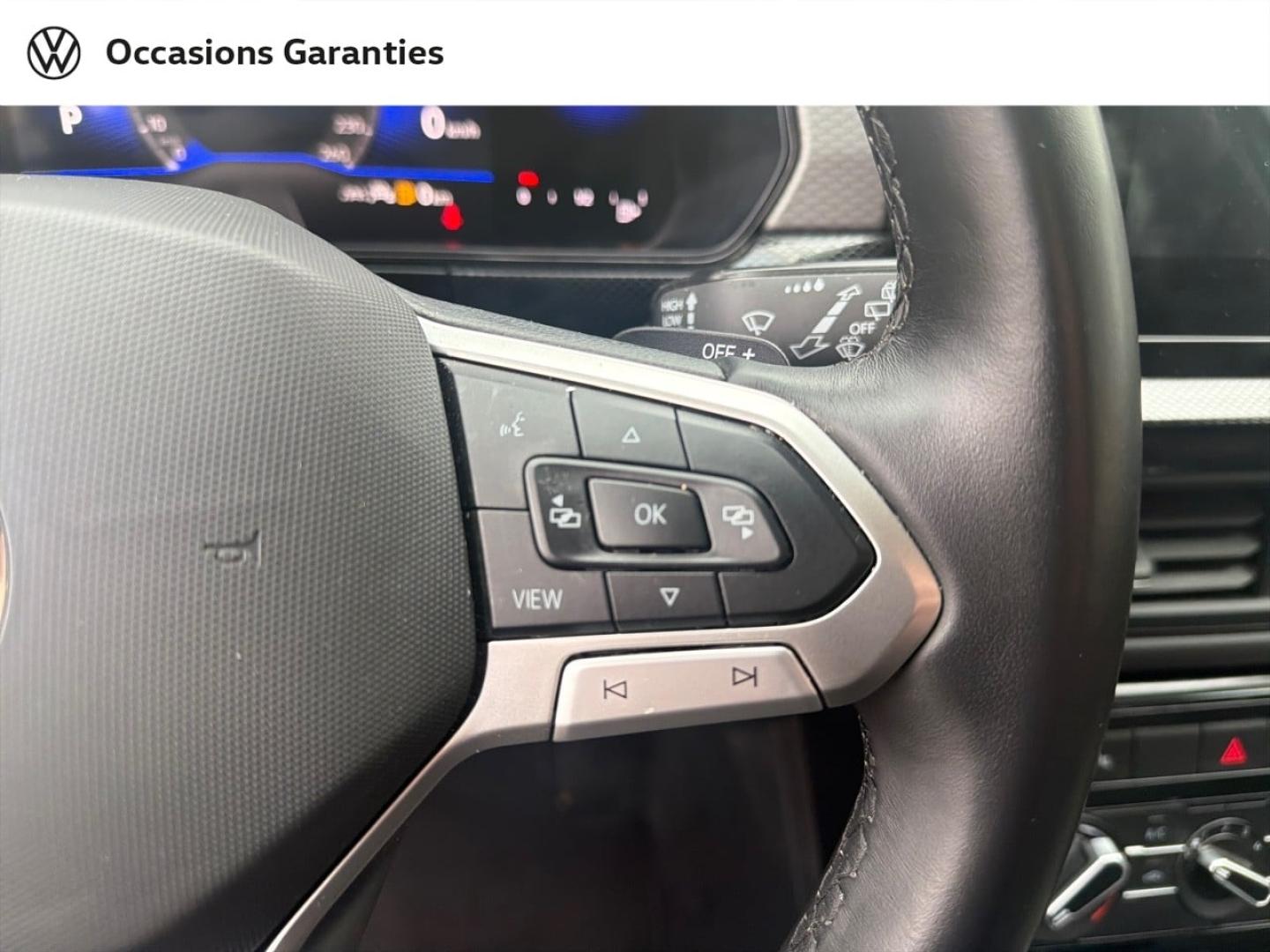 Voitures occasions VOLKSWAGEN T-CROSS VW Edition Villemomble