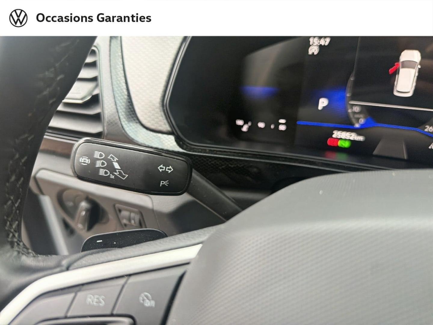 Voitures occasions VOLKSWAGEN T-CROSS VW Edition Villemomble