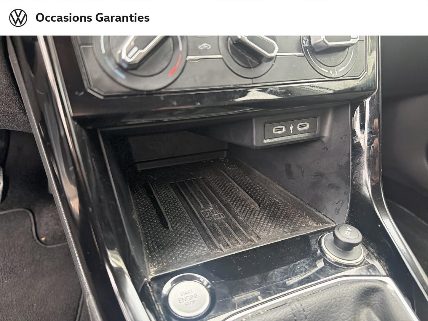 Voitures occasions VOLKSWAGEN T-CROSS VW Edition Villemomble