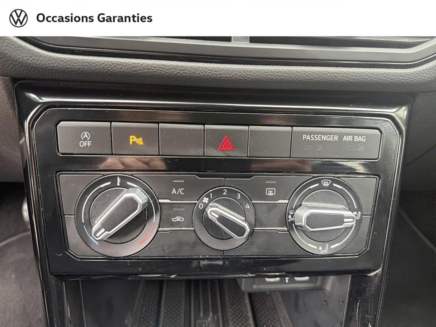 Voitures occasions VOLKSWAGEN T-CROSS VW Edition Villemomble