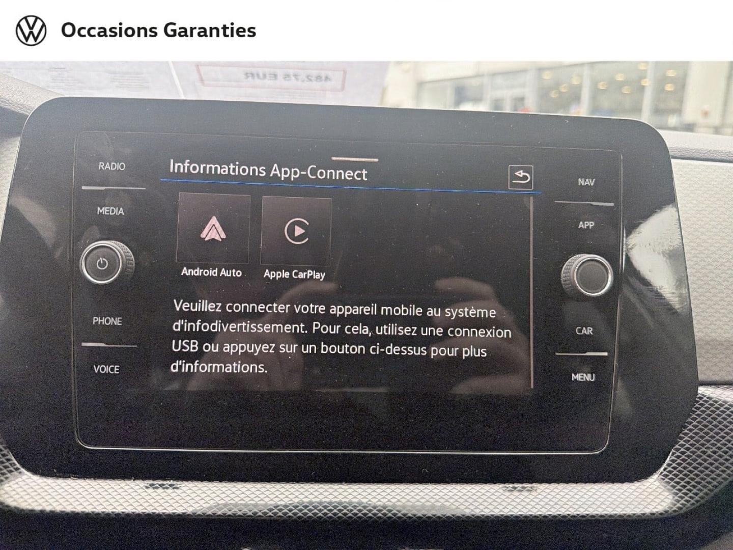 Voitures occasions VOLKSWAGEN T-CROSS VW Edition Villemomble