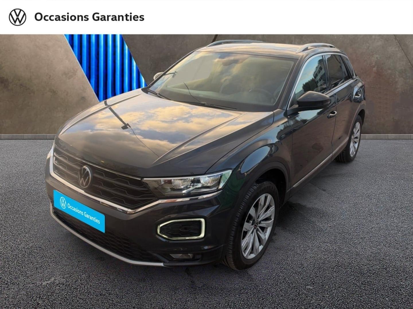 VOLKSWAGEN T-ROC