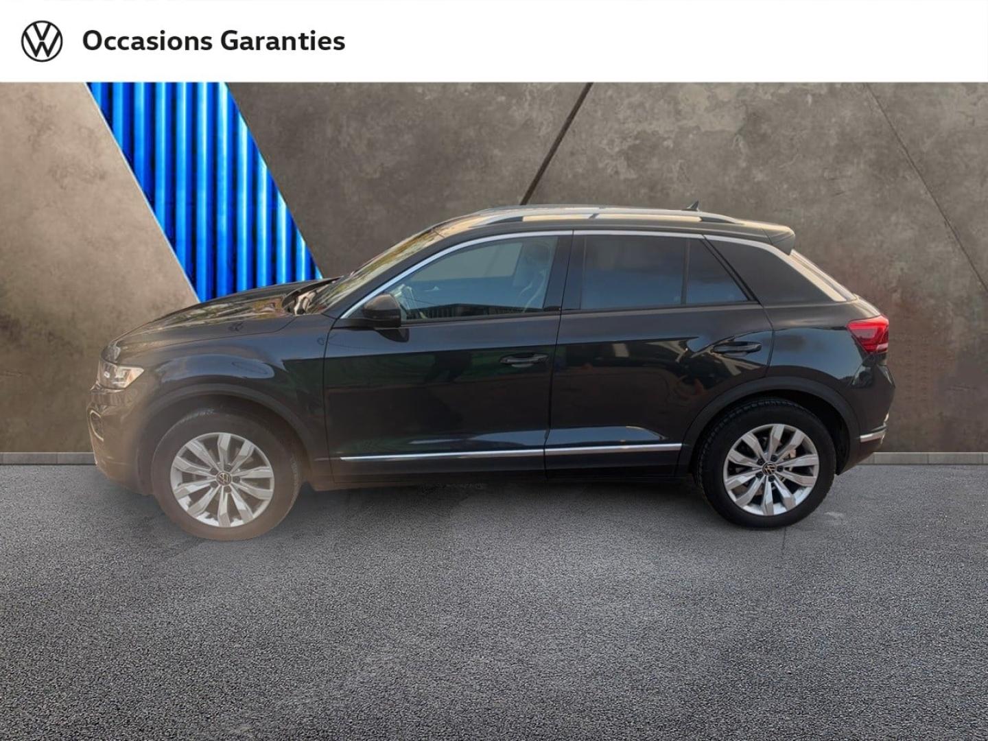 Voitures occasions VOLKSWAGEN T-ROC Carat Villemomble