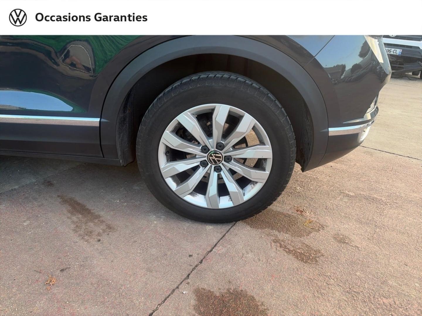 Voitures occasions VOLKSWAGEN T-ROC Carat Villemomble