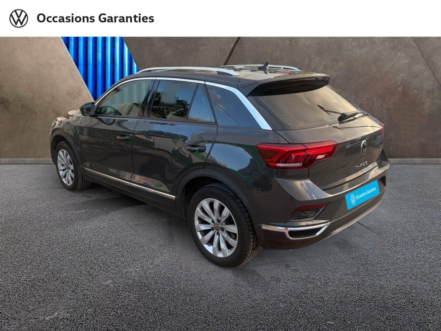 Voitures occasions VOLKSWAGEN T-ROC Carat Villemomble