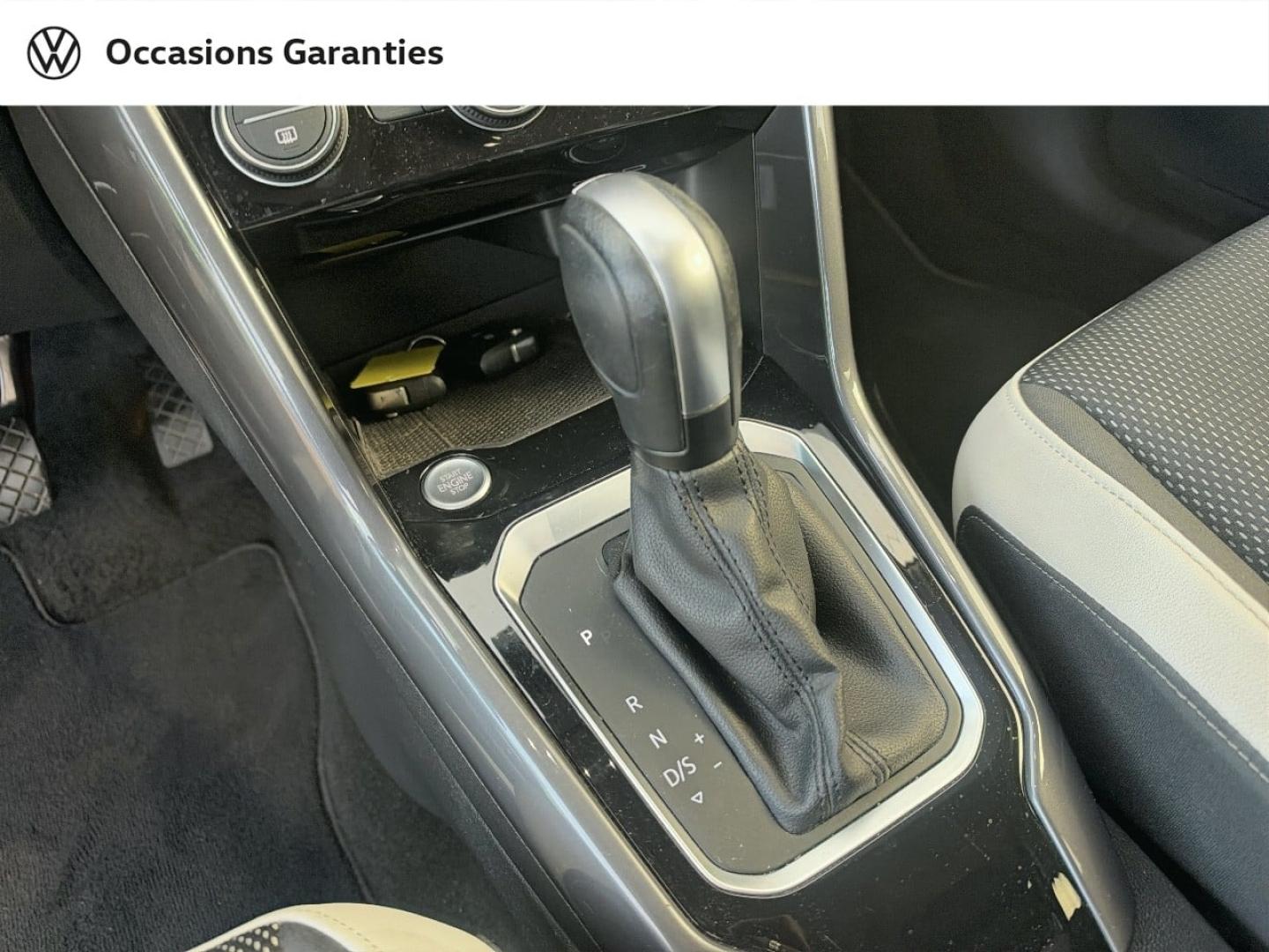 Voitures occasions VOLKSWAGEN T-ROC Carat Villemomble