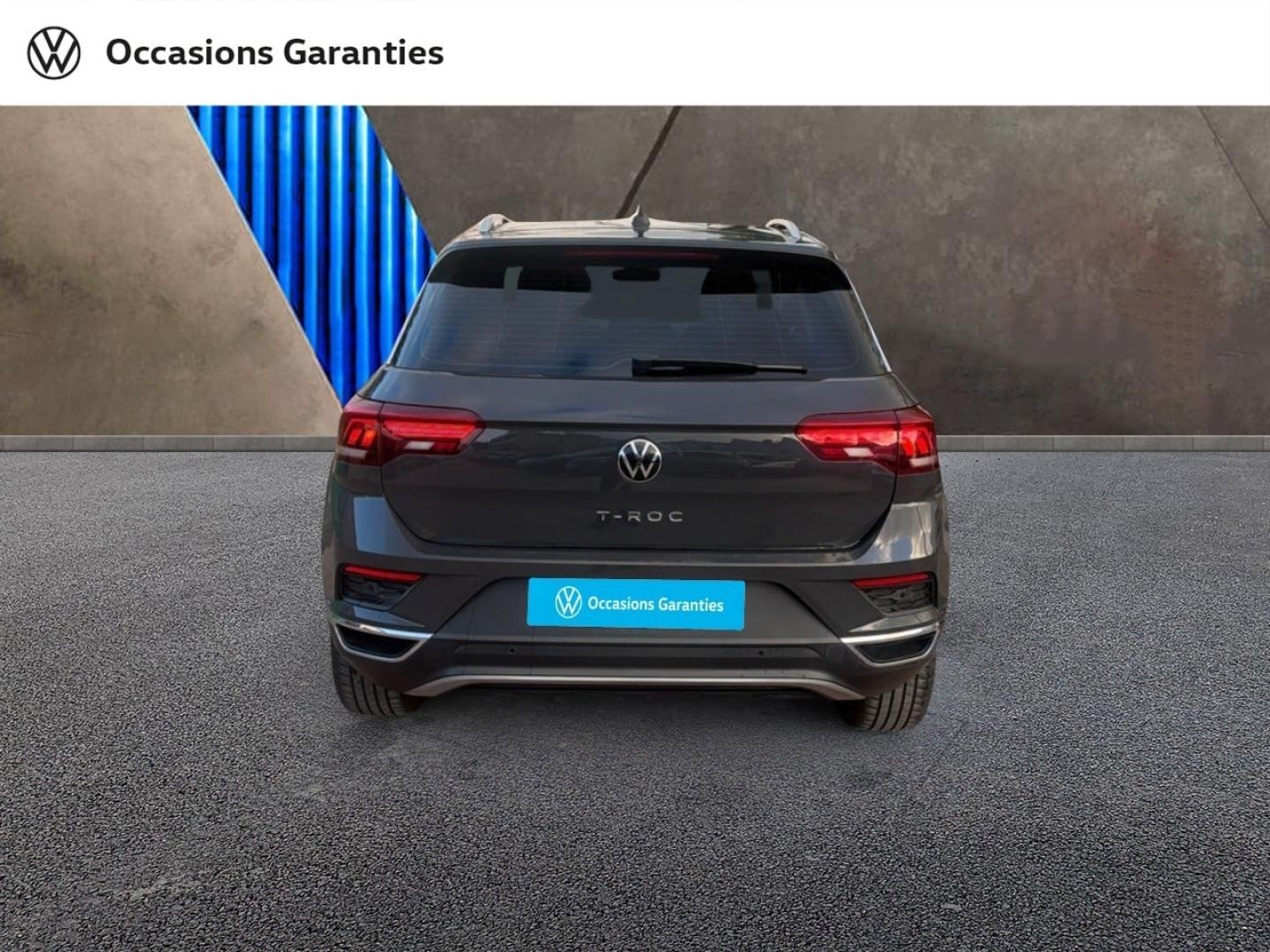 Voitures occasions VOLKSWAGEN T-ROC Carat Villemomble