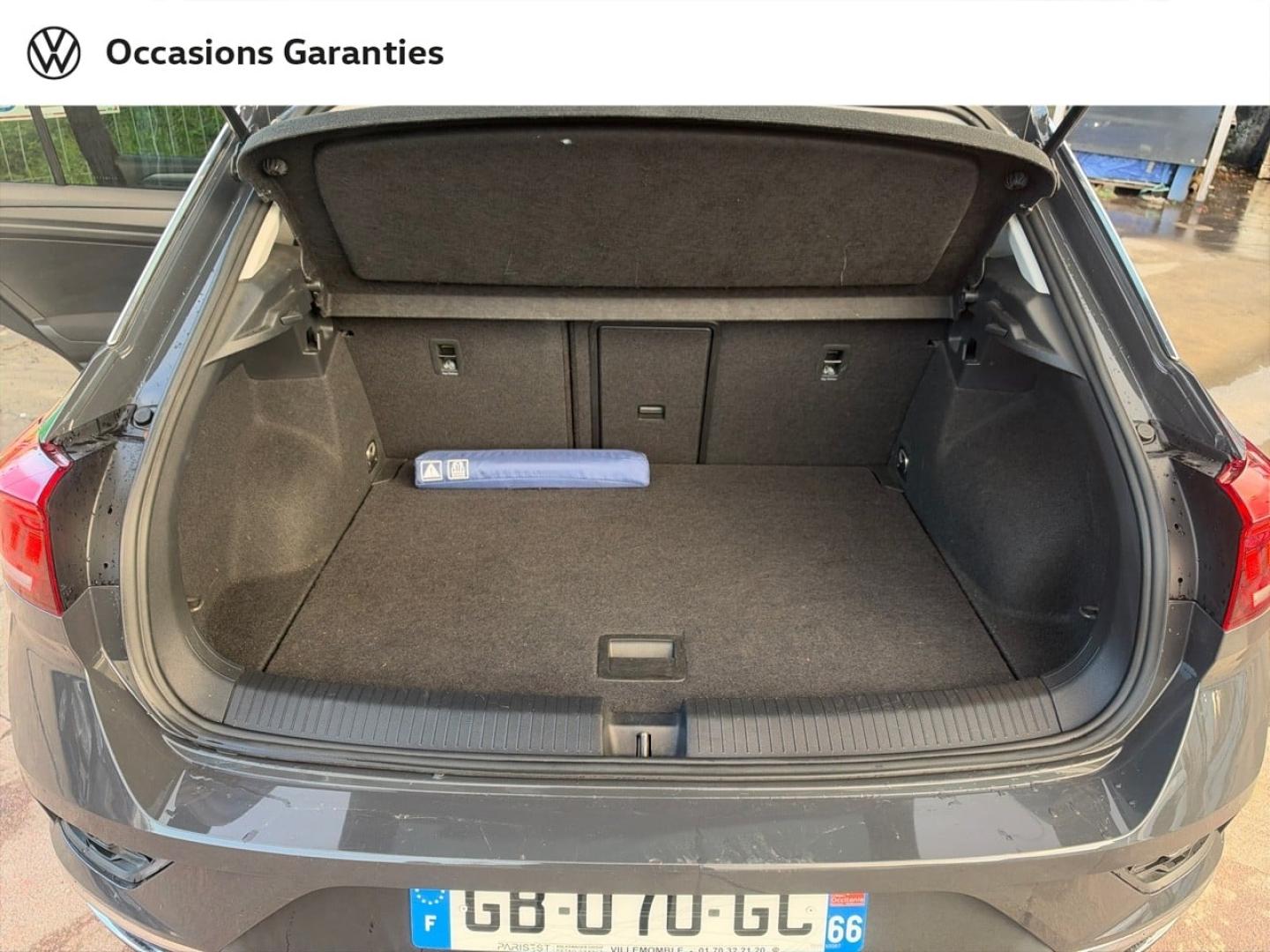 Voitures occasions VOLKSWAGEN T-ROC Carat Villemomble