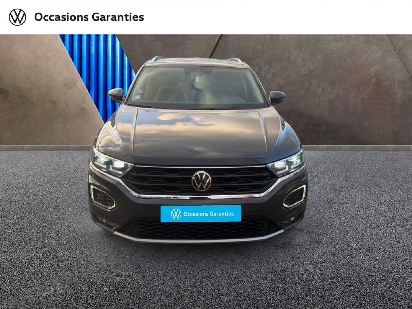 Voitures occasions VOLKSWAGEN T-ROC Carat Villemomble