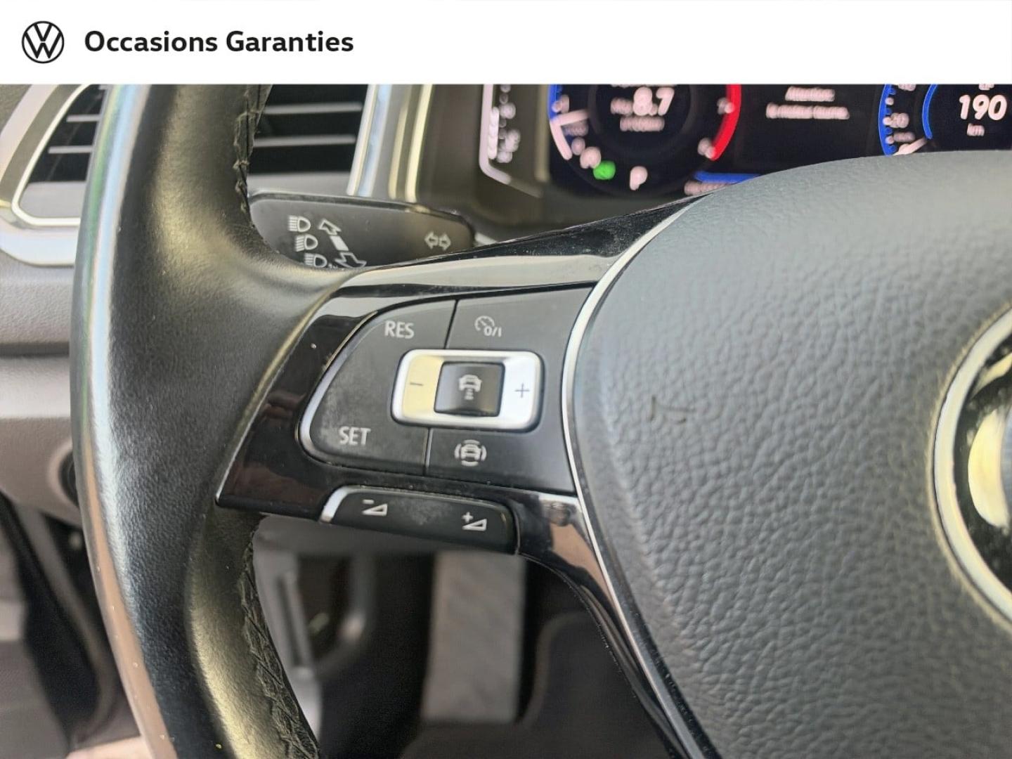 Voitures occasions VOLKSWAGEN T-ROC Carat Villemomble