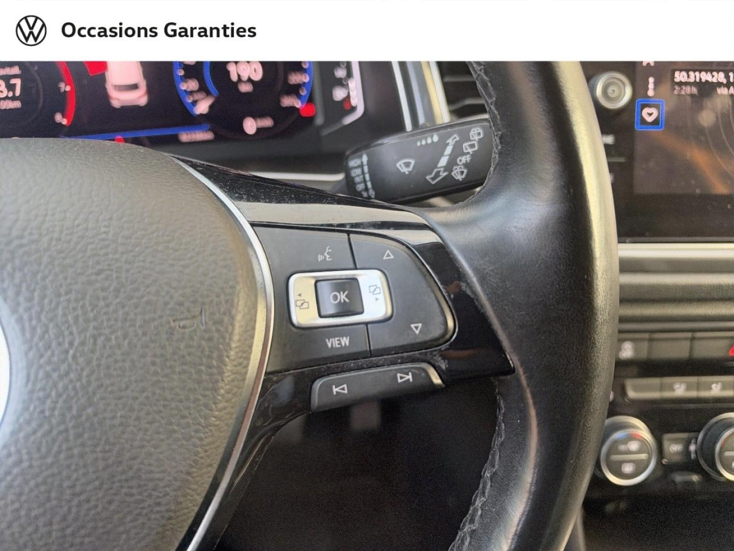 Voitures occasions VOLKSWAGEN T-ROC Carat Villemomble