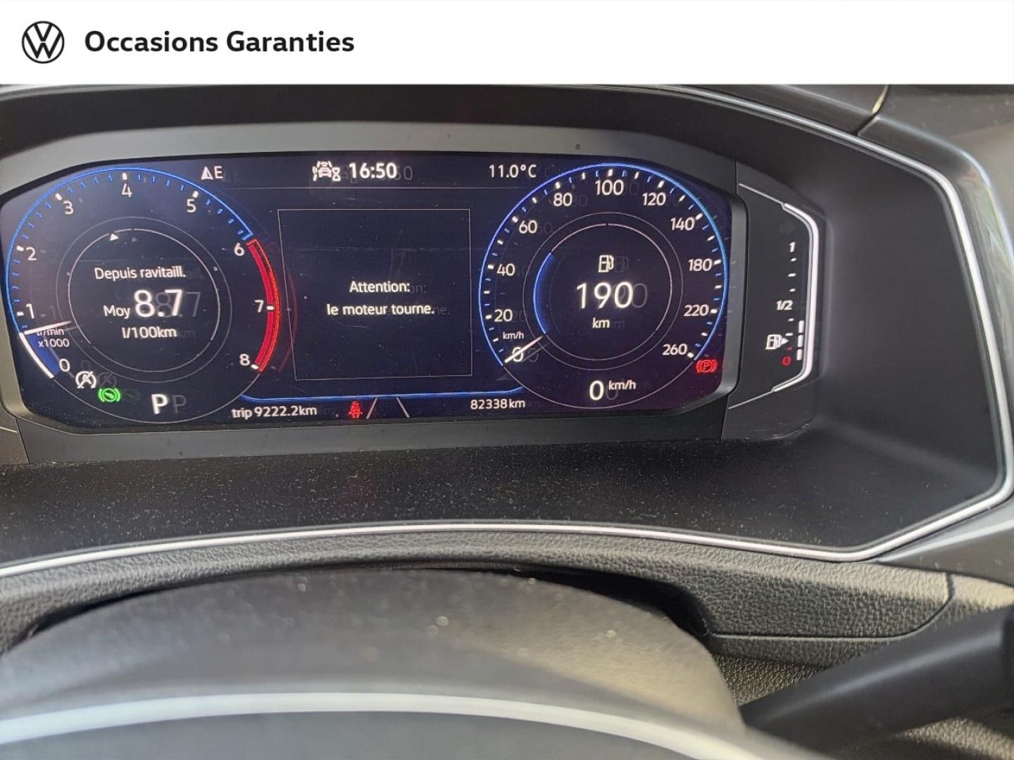 Voitures occasions VOLKSWAGEN T-ROC Carat Villemomble