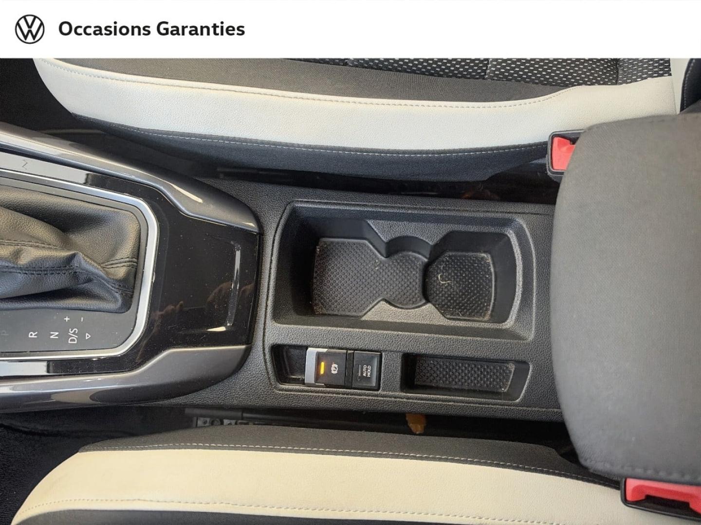 Voitures occasions VOLKSWAGEN T-ROC Carat Villemomble