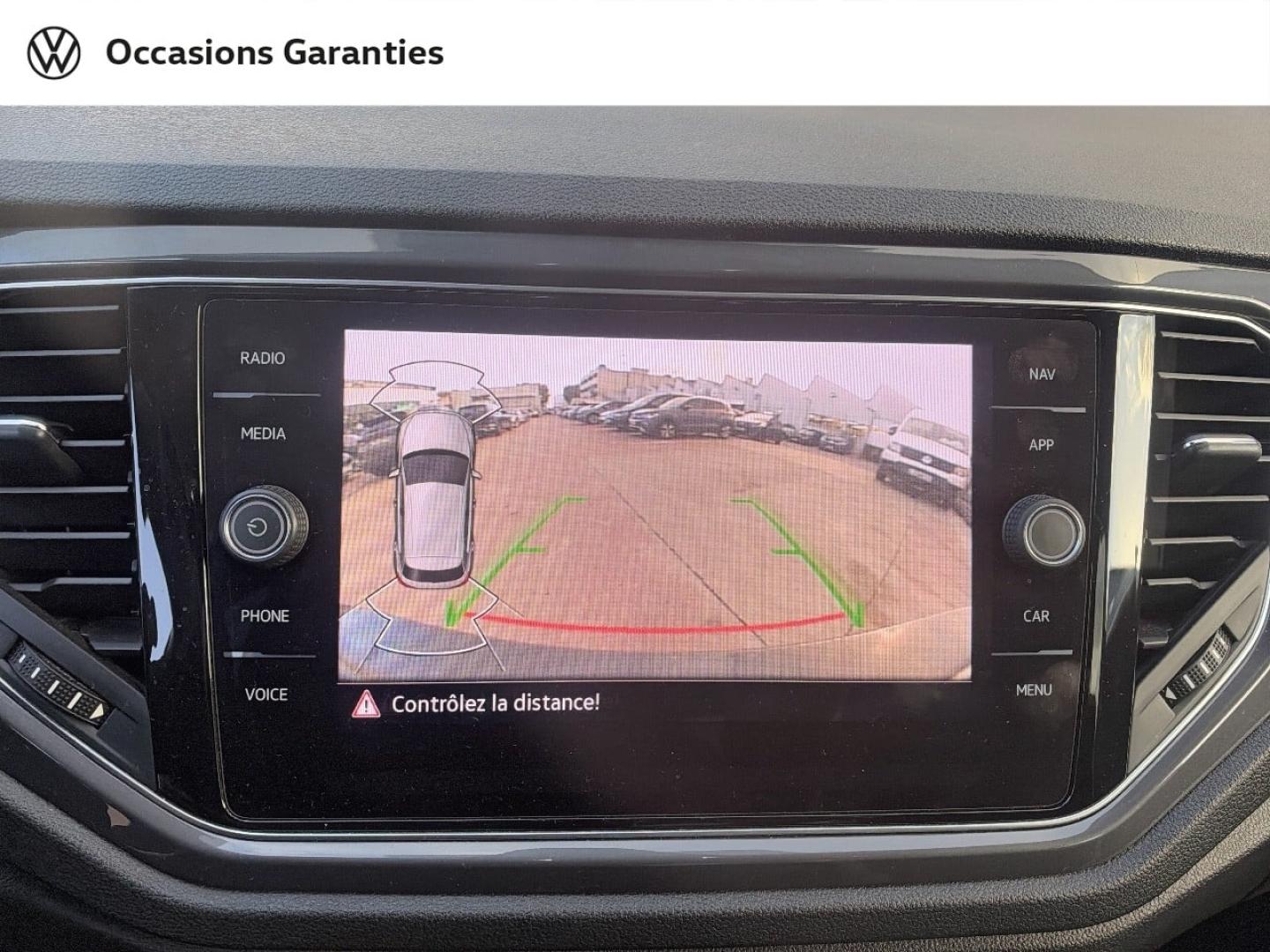 Voitures occasions VOLKSWAGEN T-ROC Carat Villemomble