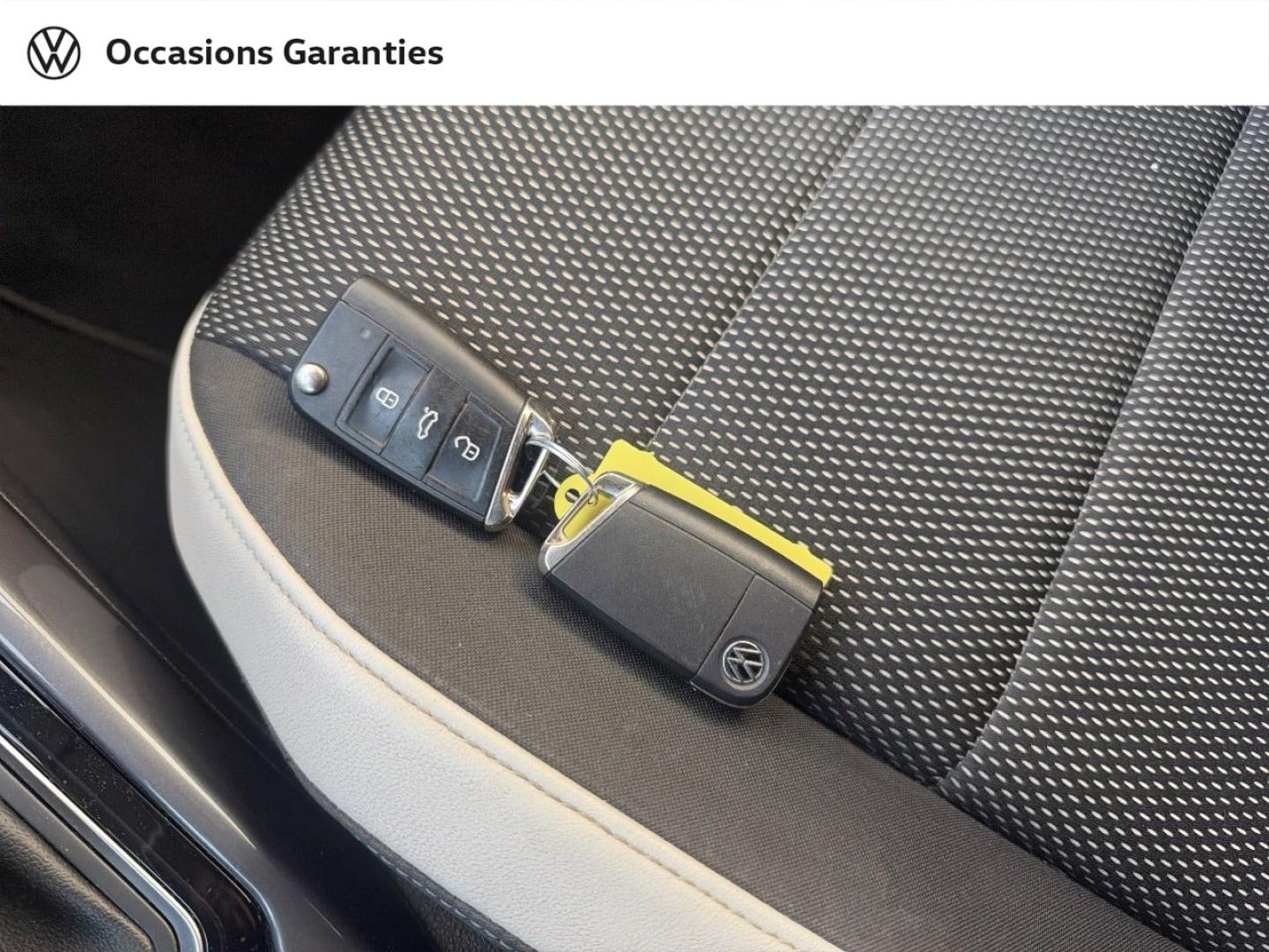 Voitures occasions VOLKSWAGEN T-ROC Carat Villemomble