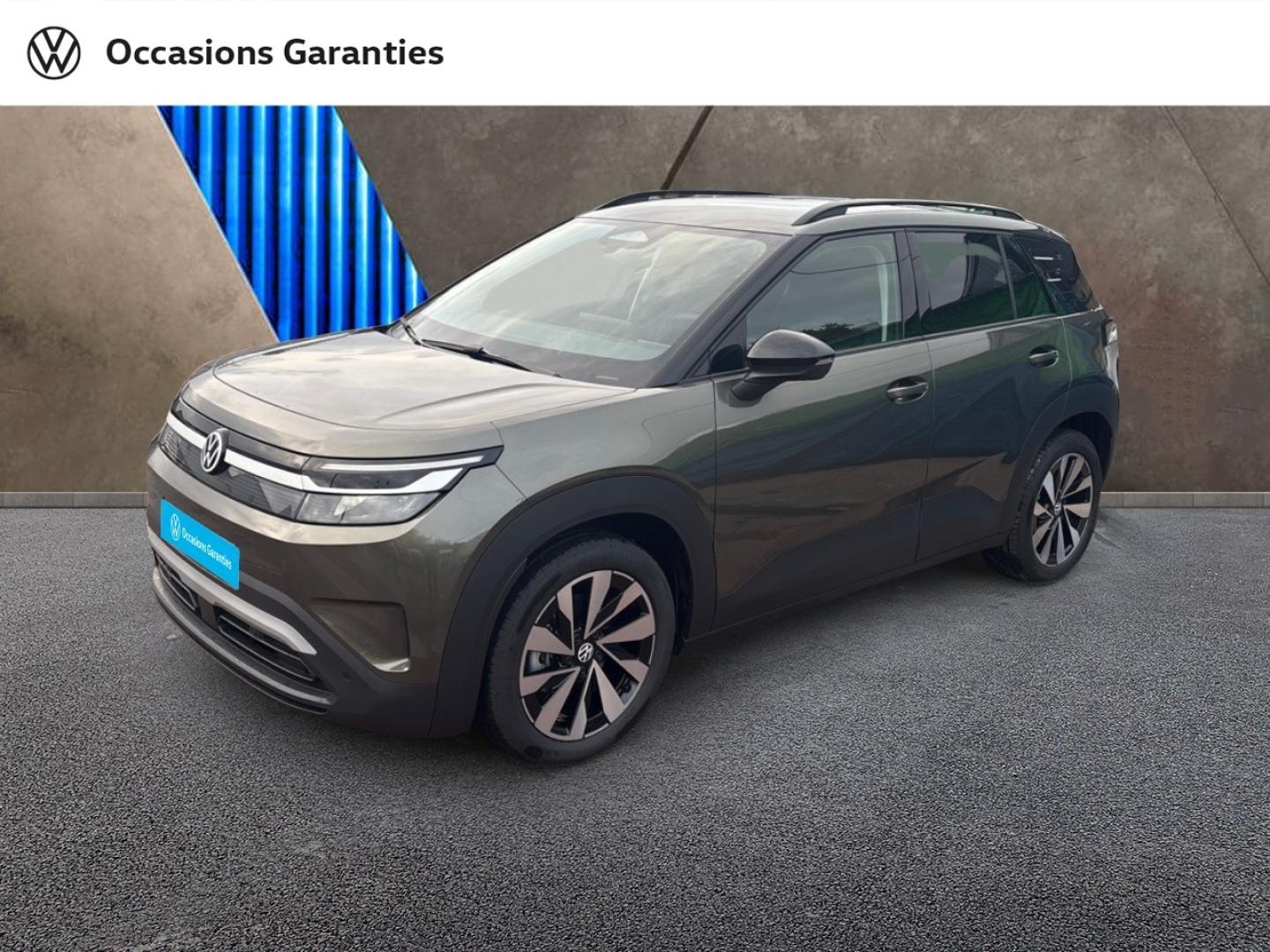Voitures occasions VOLKSWAGEN ID. CROSS Life Edition Villemomble