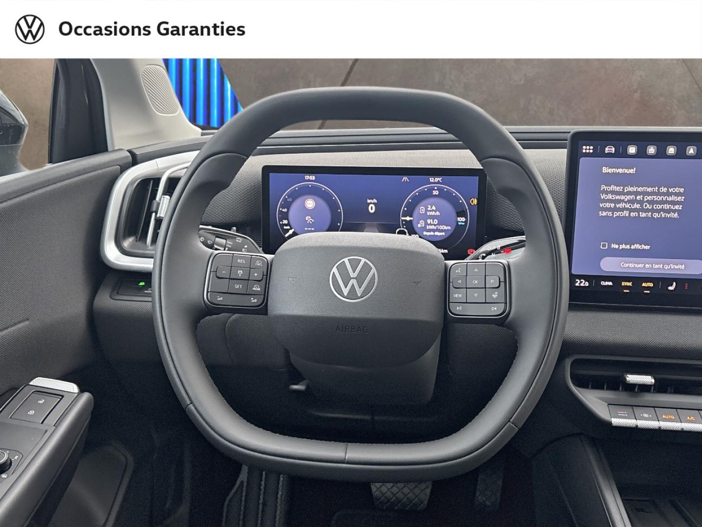 Voitures occasions VOLKSWAGEN ID. CROSS Life Edition Villemomble